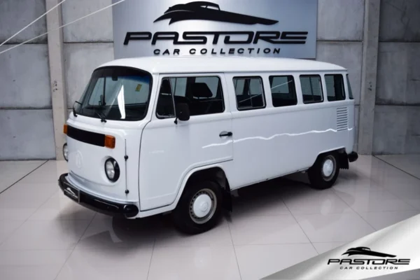 VW Kombi Standard 1.6