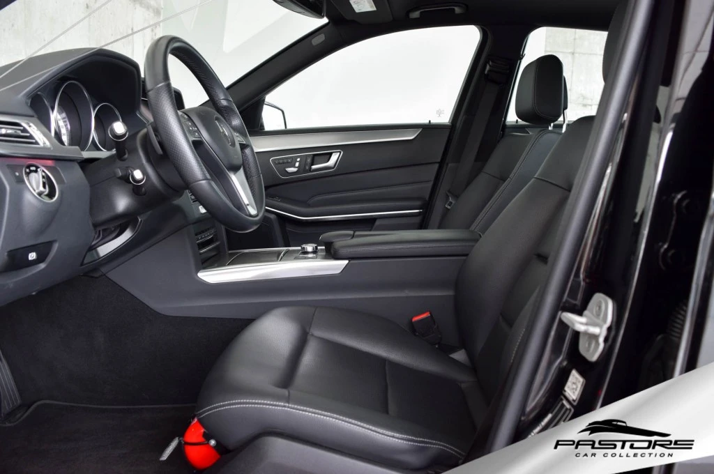 Mercedes-Benz E250 Avantgarde