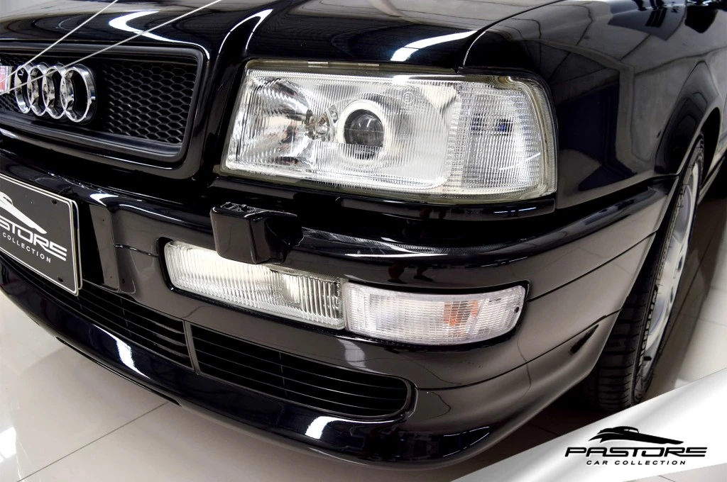 Audi 80 S2 4×4 (RS2)