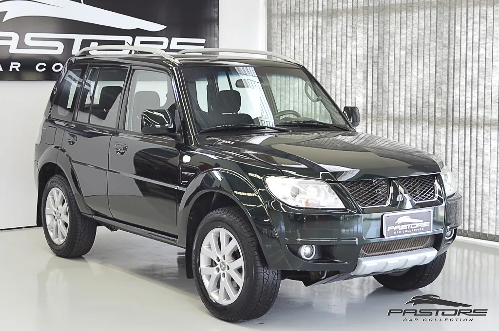 Mitsubishi Pajero TR4 Flex 4x4 HP