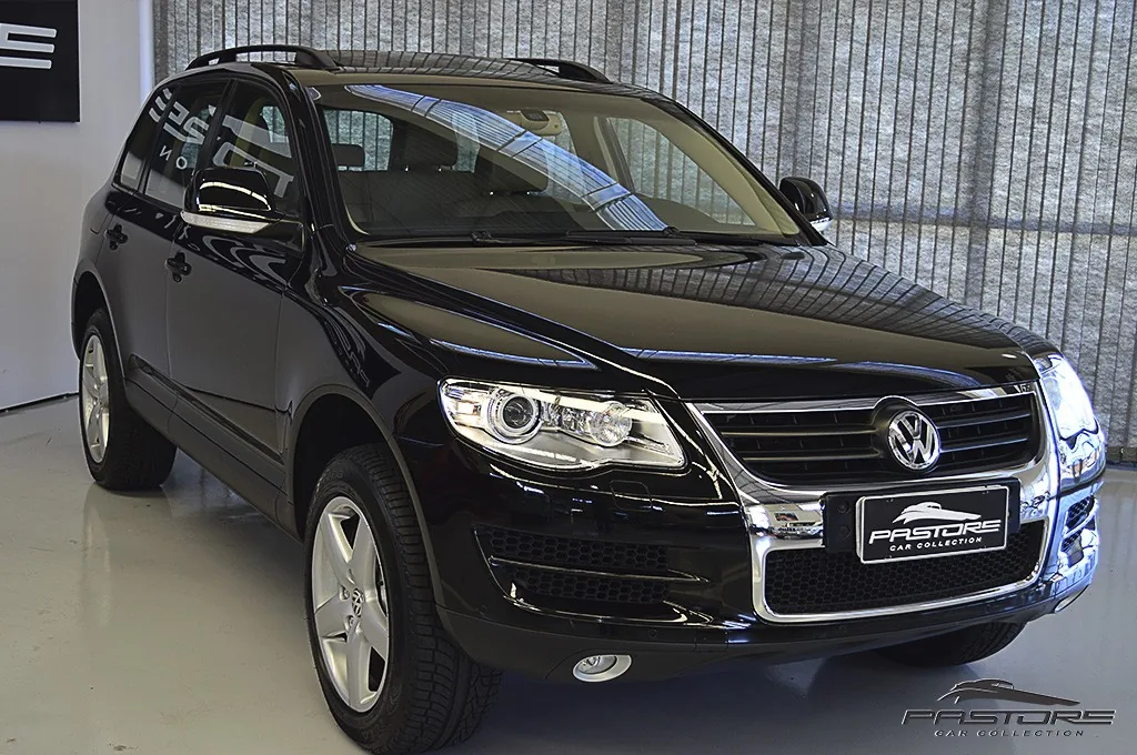 VW Touareg V6