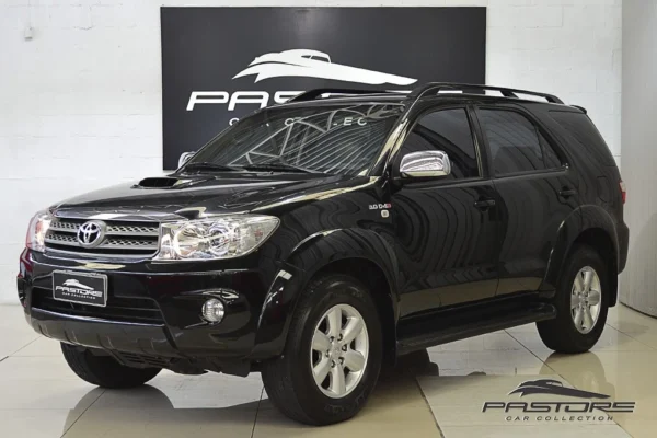 Toyota Hilux SW4 SRV 3.0 D-4D