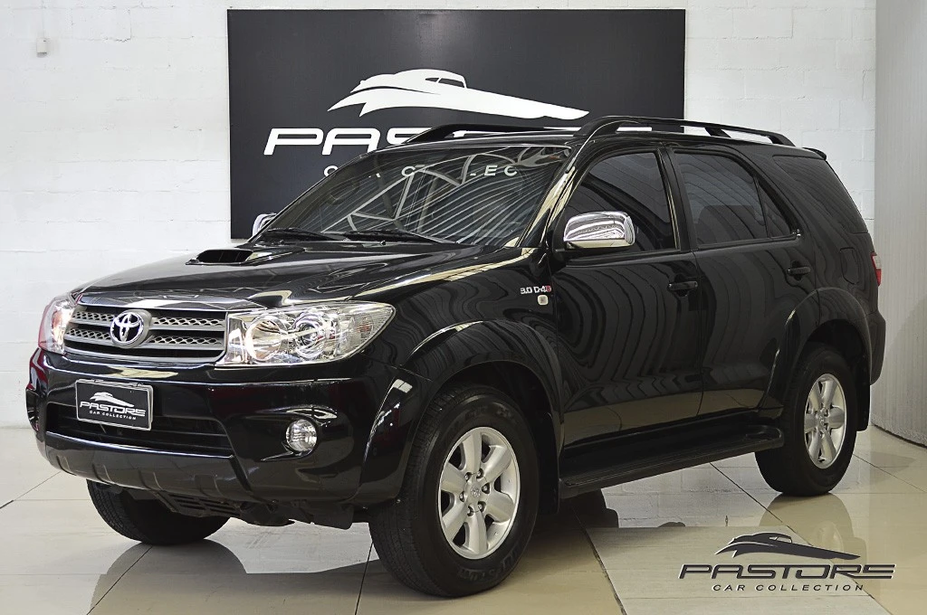 Toyota Hilux SW4 SRV 3.0 D-4D