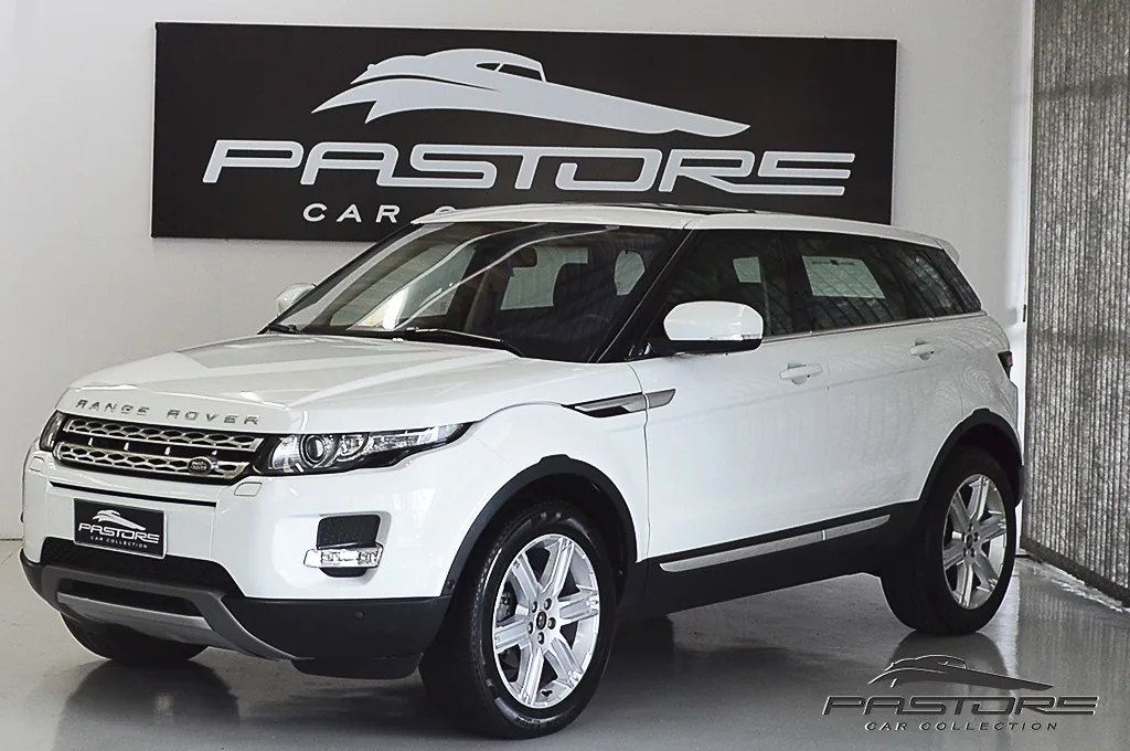 Land Rover R.R. Evoque Prestige