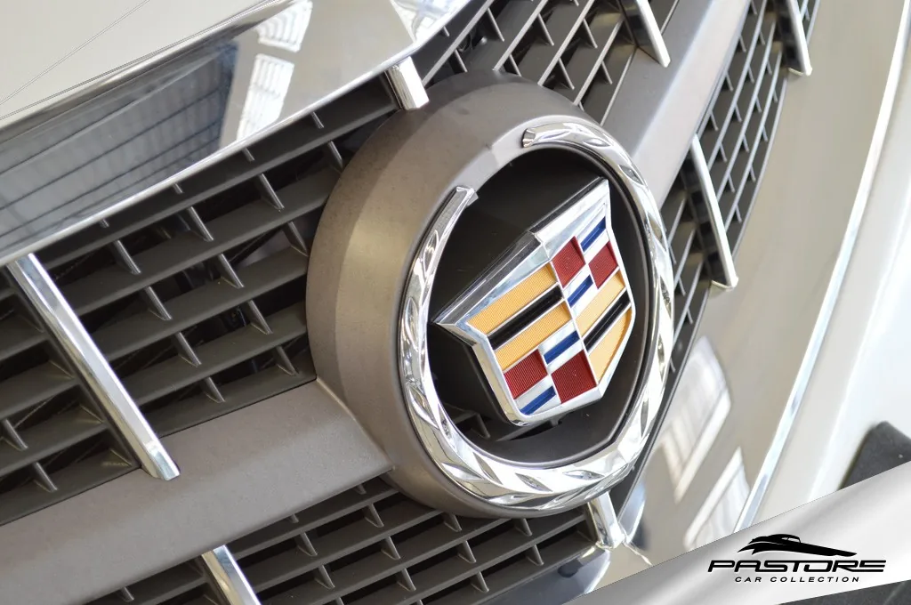Cadillac SRX4 AWD