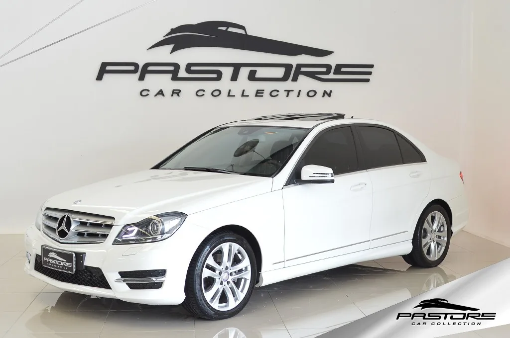 Mercedes-Benz C200 CGI Avantgarde