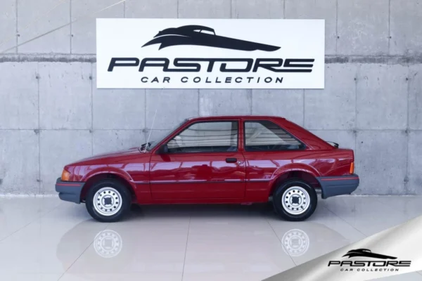 Ford Escort Hobby 1.0