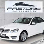 Mercedes-Benz C180 Turbo Sport Vision