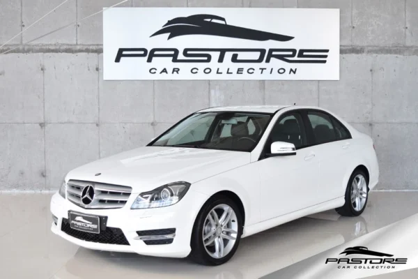 Mercedes-Benz C180 Turbo Sport Vision