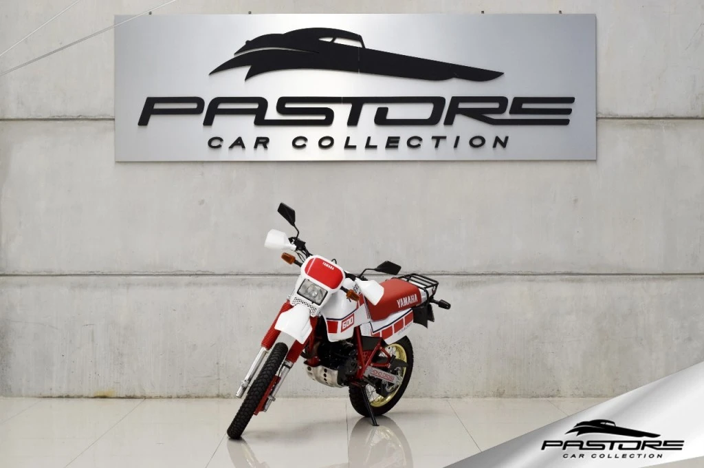 Yamaha XT 600 Z Ténéré