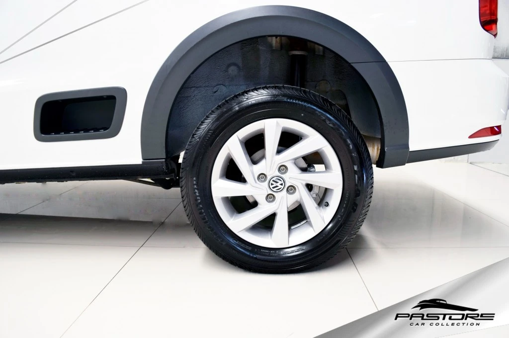 VW VW Saveiro Trendline