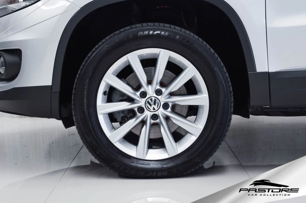 VW Tiguan 2.0 4Motion