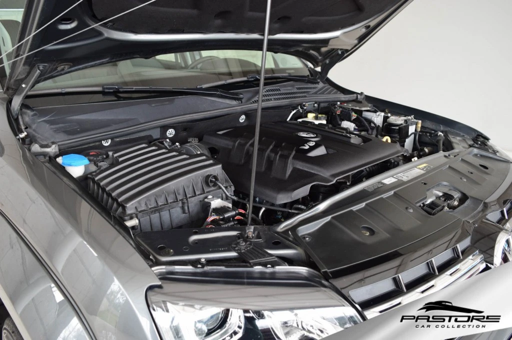VW Amarok V6 Highline