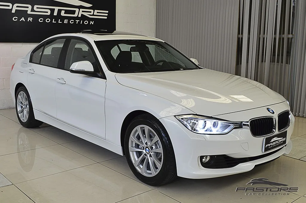 BMW 328i GP
