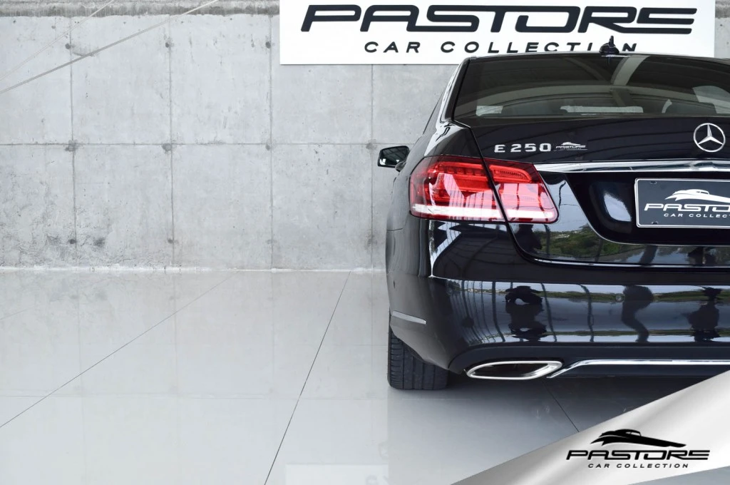 Mercedes-Benz E250 Avantgarde