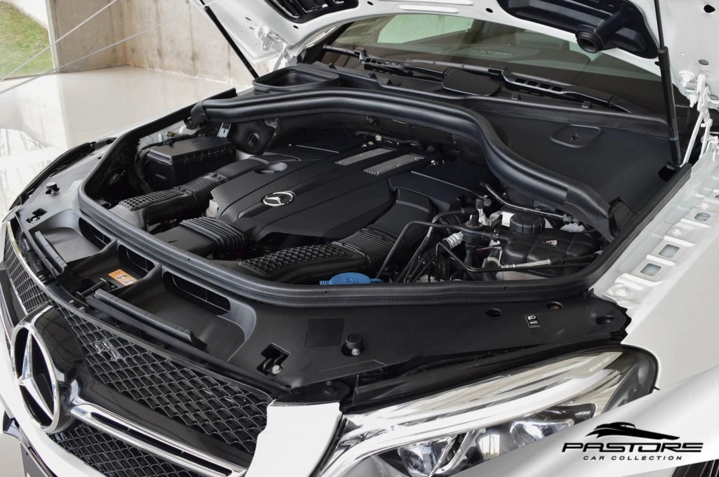 Mercedes-Benz GLE 400 Coupé Night