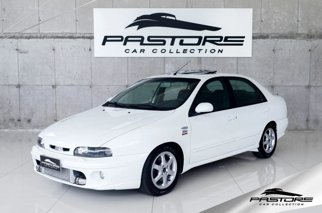 Fiat Marea Turbo