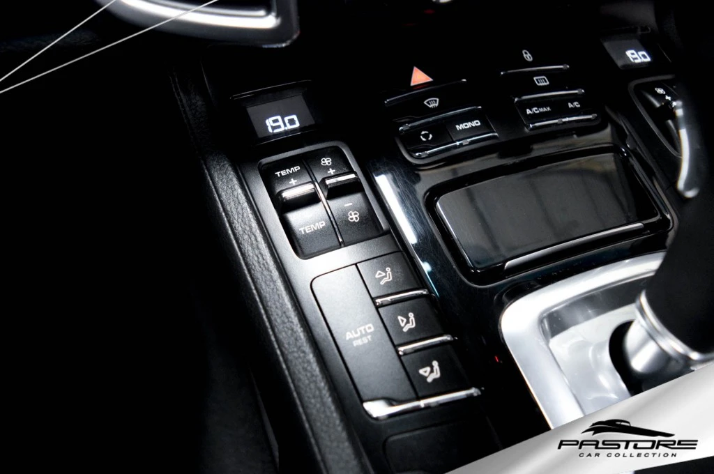 Porsche Cayenne 3.6L V6