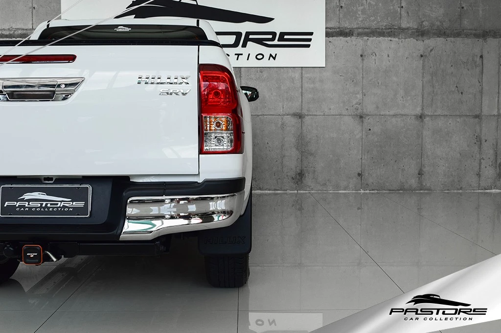 Toyota Hilux SRV CD 4×4