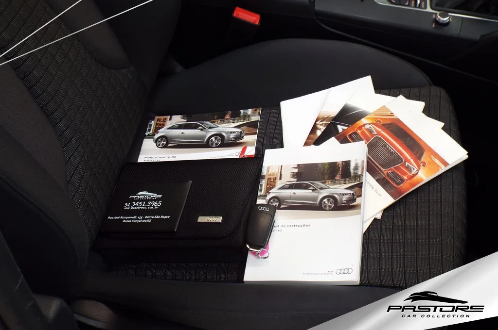 Audi A3 Sportback 1.8 TFSI