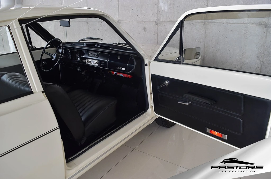 Ford Corcel Luxo