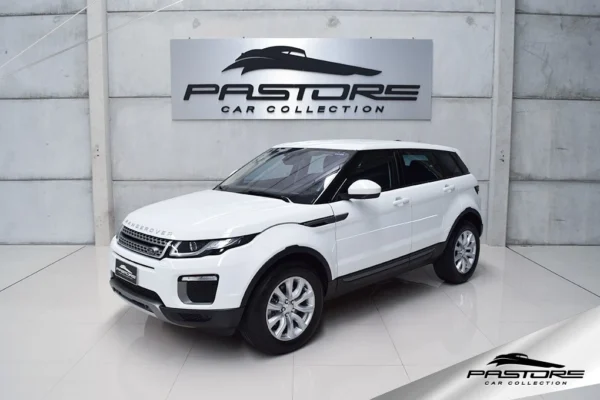 Land Rover LR Evoque SE 2.2 SD4