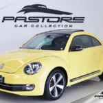 VW Fusca 2.0 TSI