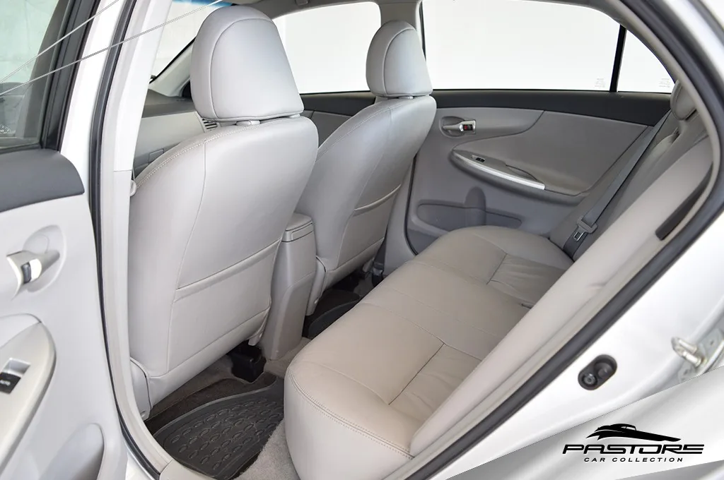 Toyota Corolla XEI 2.0 16V Automático