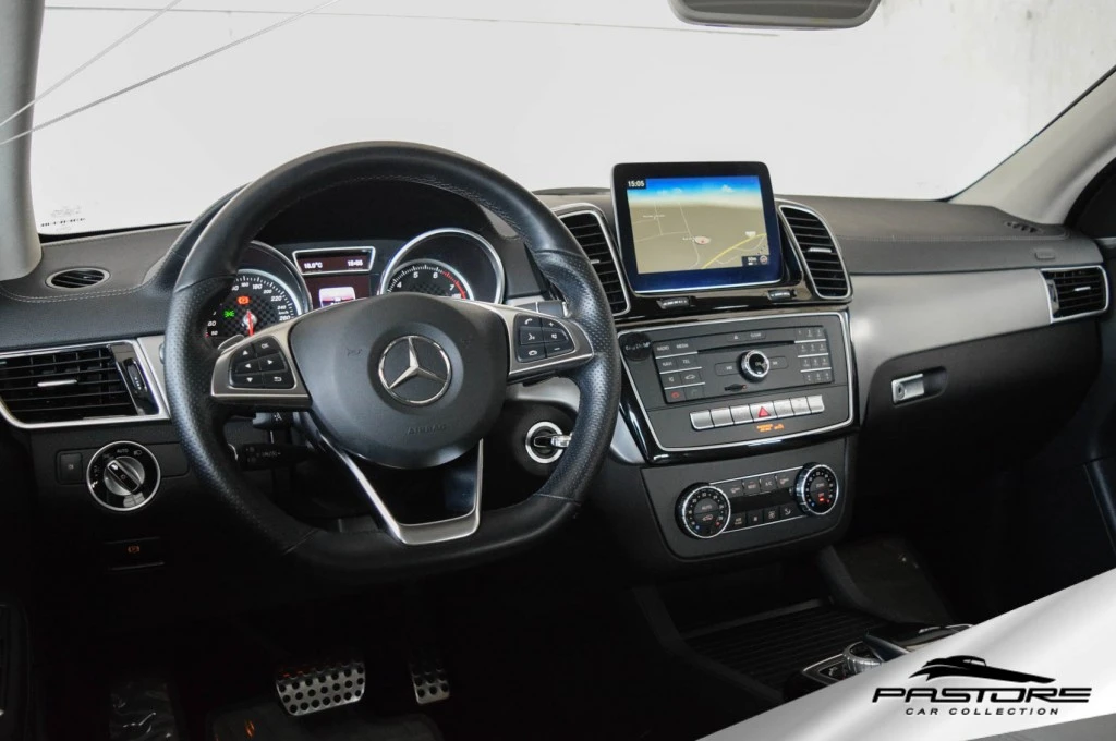 Mercedes-Benz GLE 400 Coupé Night