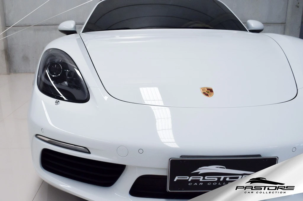 Porsche 718 Boxster S