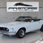 Ford Mustang Conversível 5.0 V8