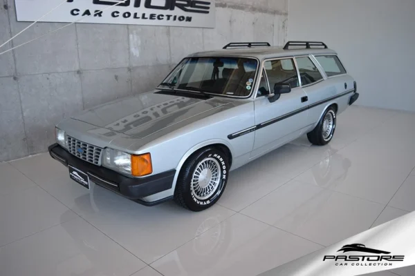 GM Caravan Comodoro SL/E