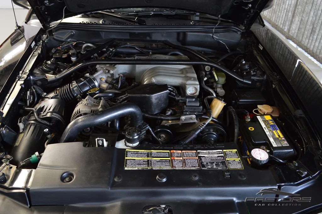 Ford Mustang GT V8