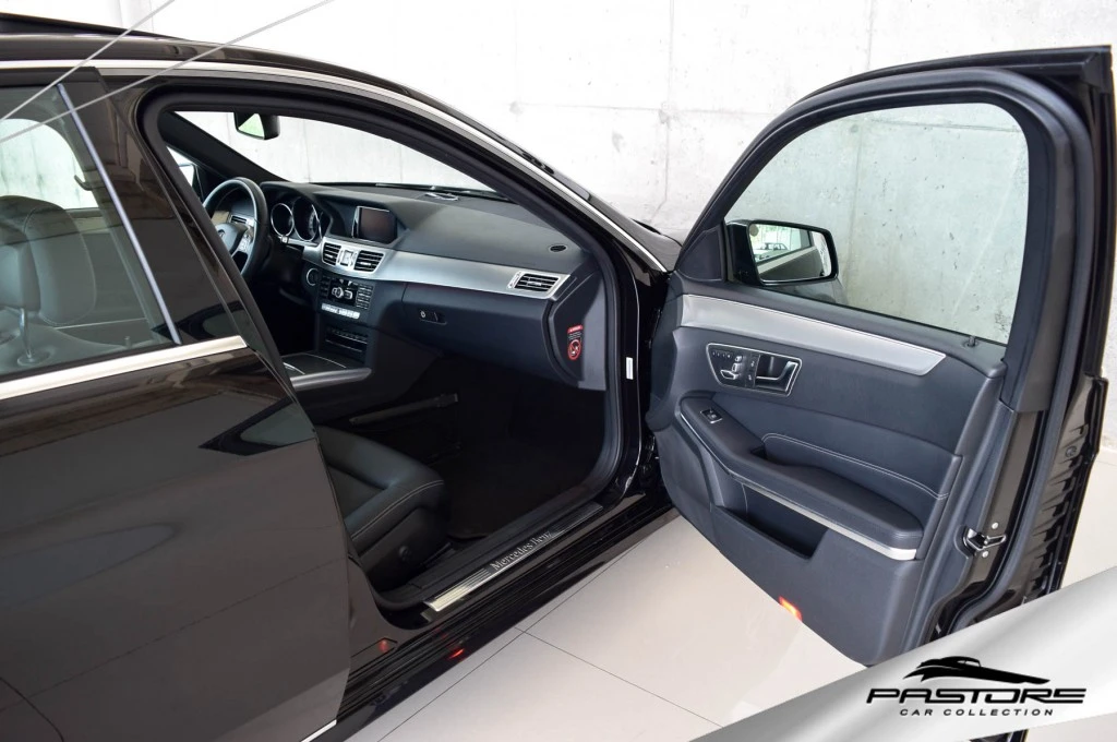 Mercedes-Benz E250 Avantgarde