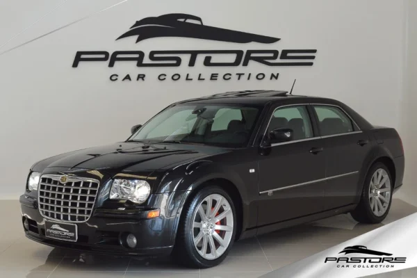 Chrysler 300C SRT8