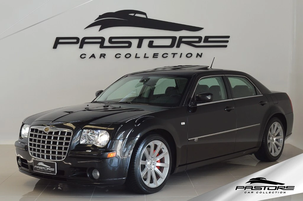 Chrysler 300C SRT8