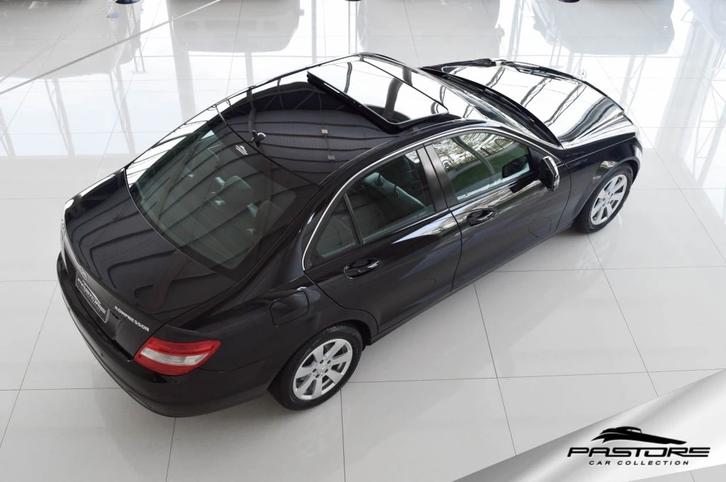 Mercedes-Benz C200 Kompressor