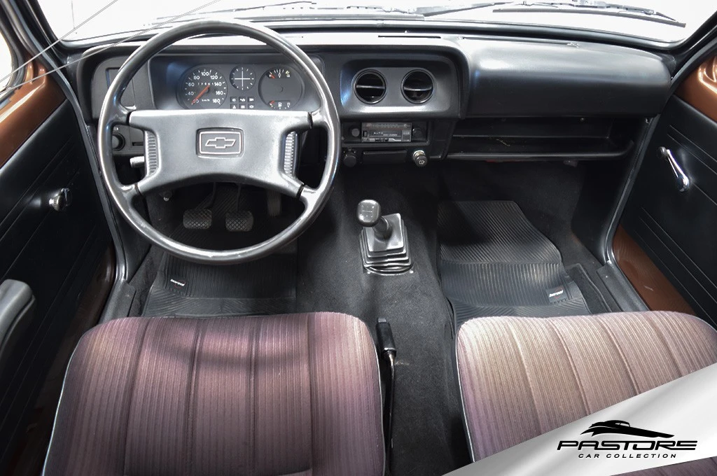 GM Chevette Standard 1.4