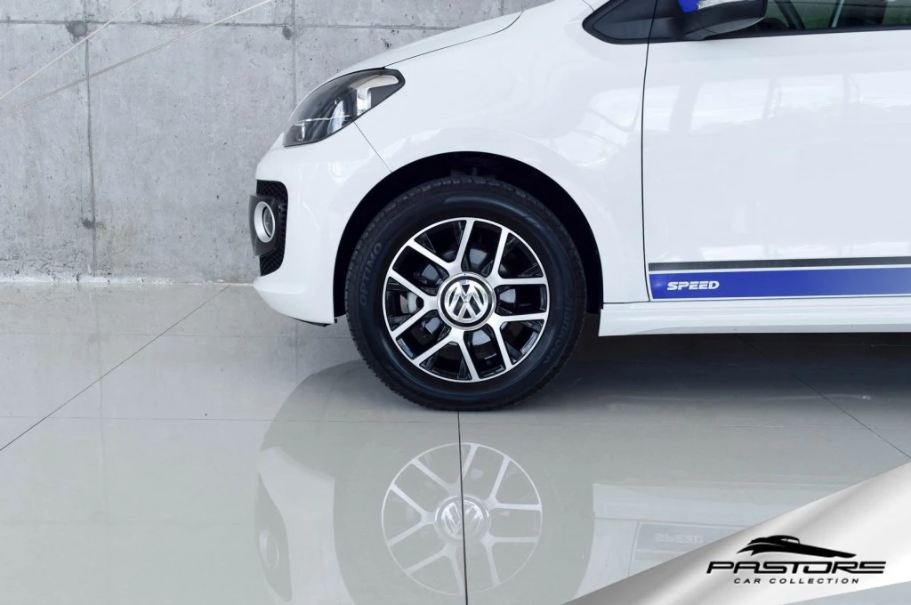 VW Up! Speed