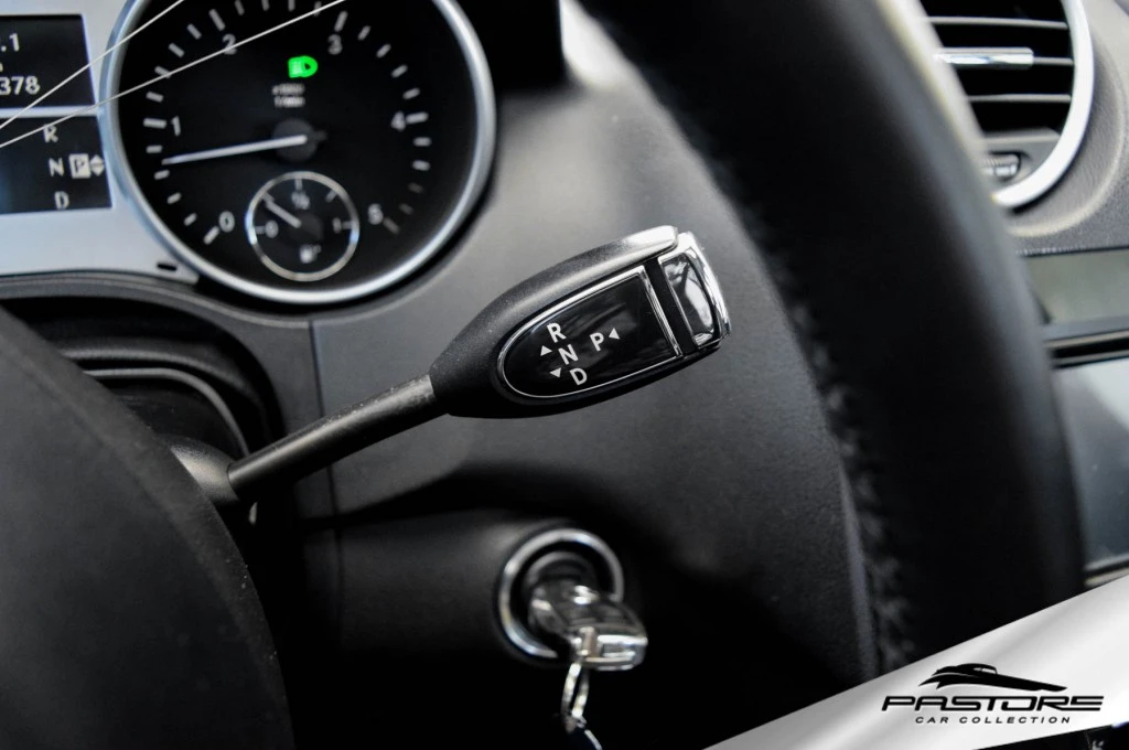 Mercedes-Benz ML350 CDI 4Matic