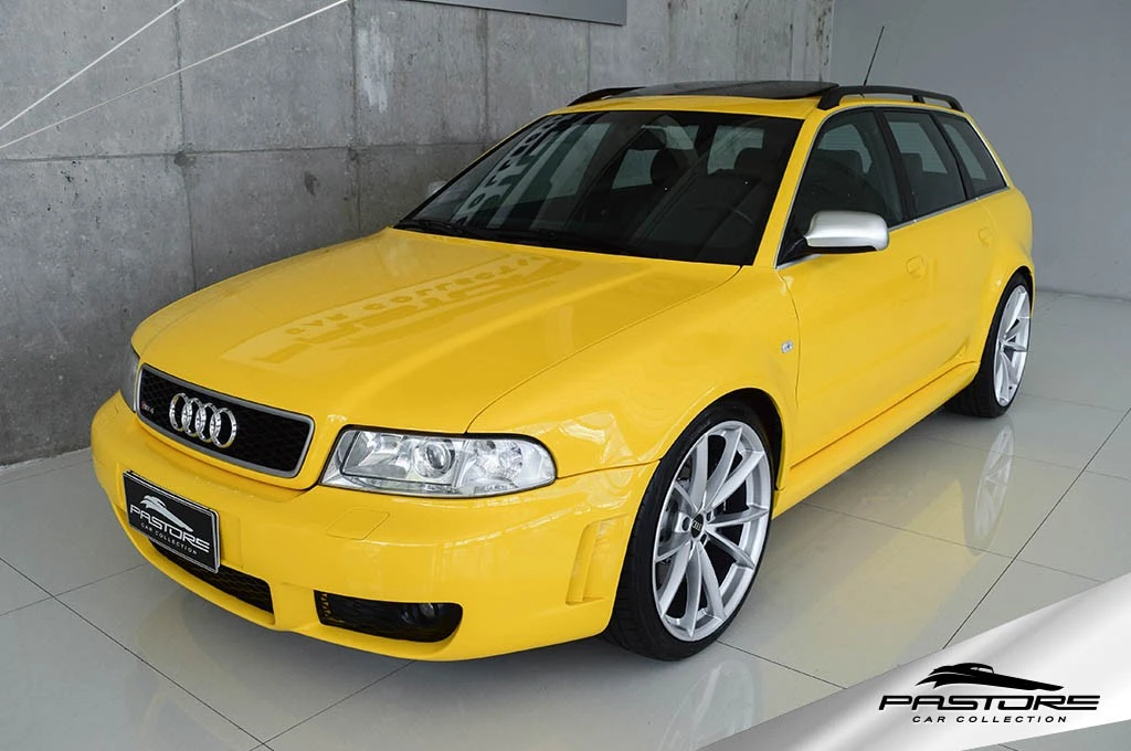 Audi RS4 Avant