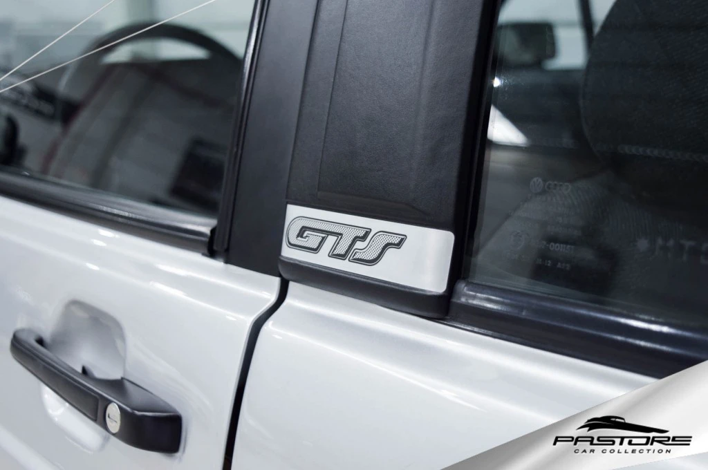 VW Gol GTS