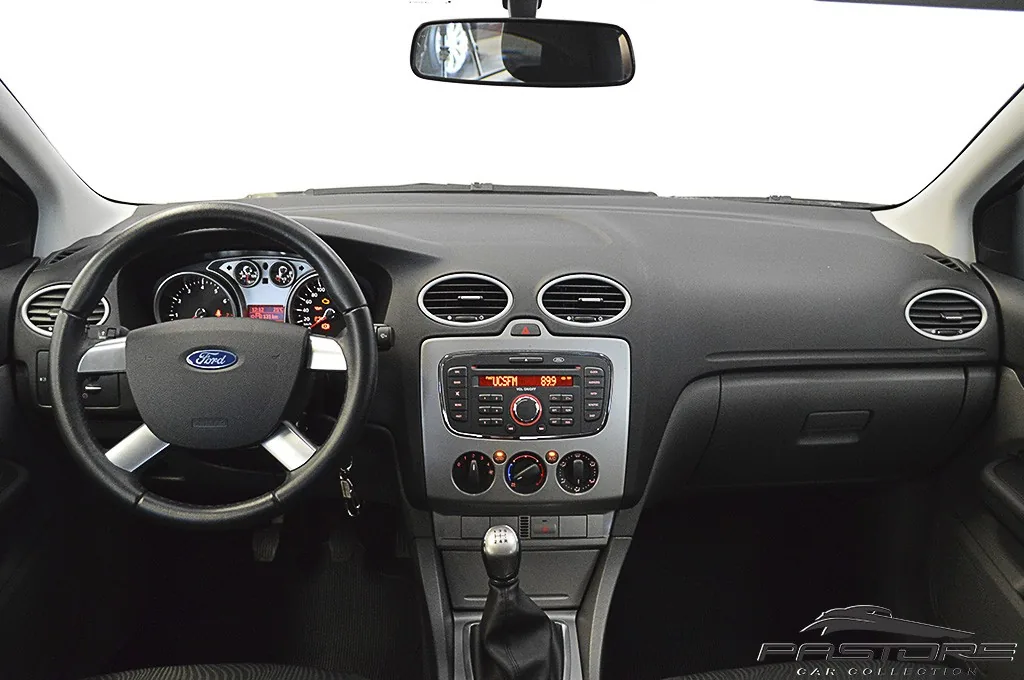 Ford Focus GLX 1.6 Flex