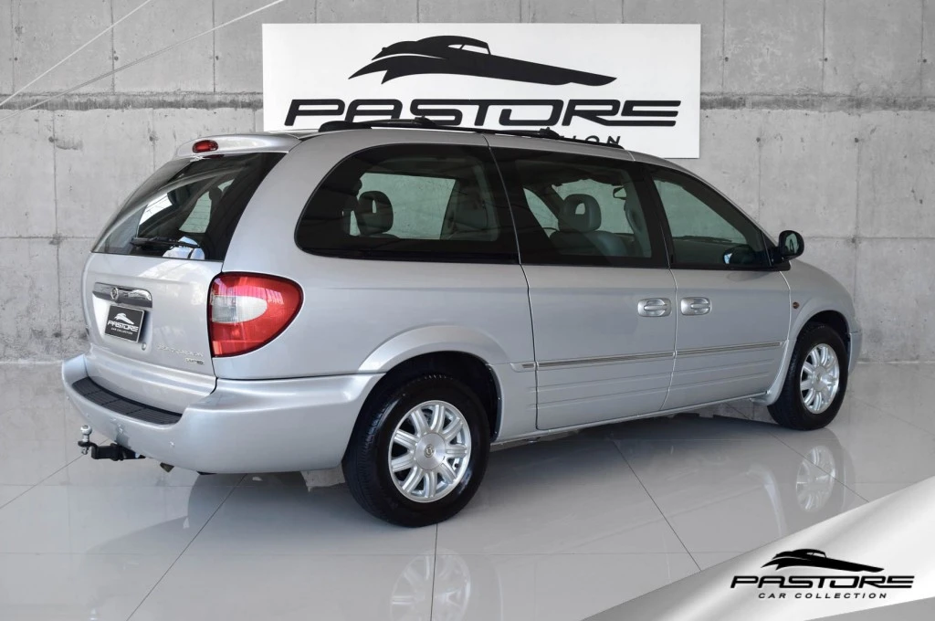 Chrysler Grand Caravan Limited