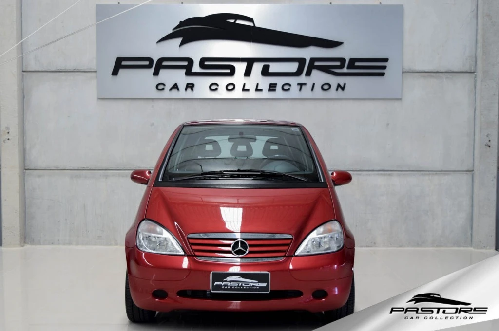 Mercedes-Benz A 160 Elegance