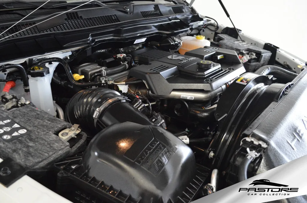 Dodge Ram 2500 Laramie 4x4