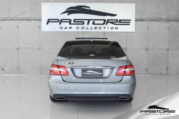 Mercedes-Benz E250 CGI Avantgarde