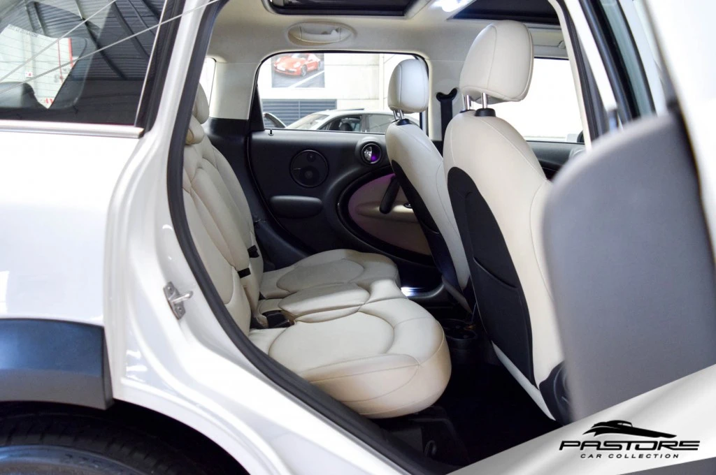 Mini Cooper S Countryman All4