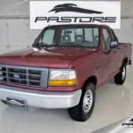 Ford F1000 XL 4.9i