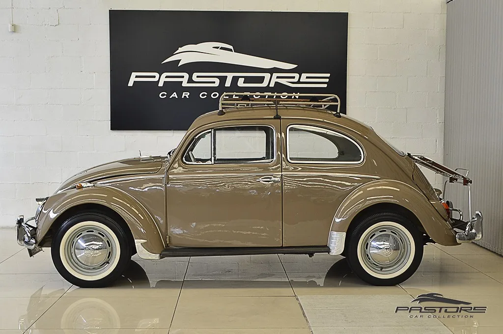 VW Fusca 1200